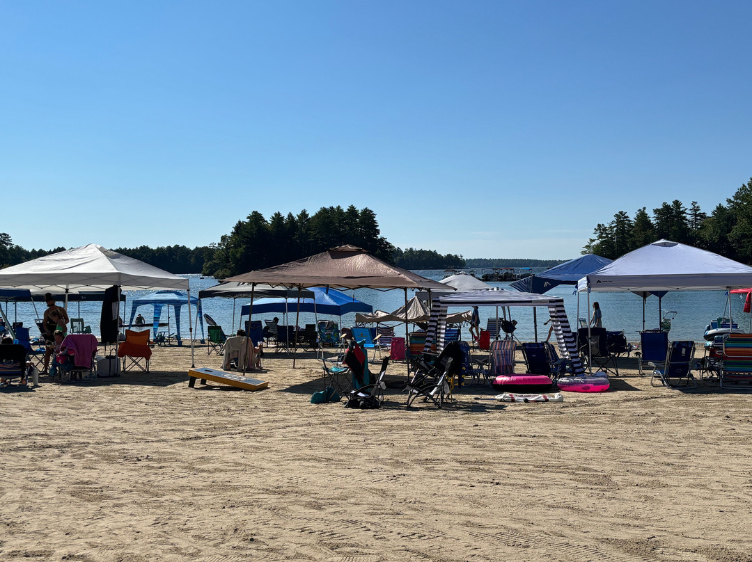 Point Sebago Resort主图