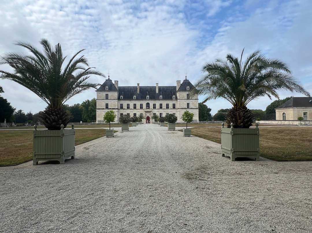 Chateau Ancy-le Franc-Ancy-le-Franc必去景点