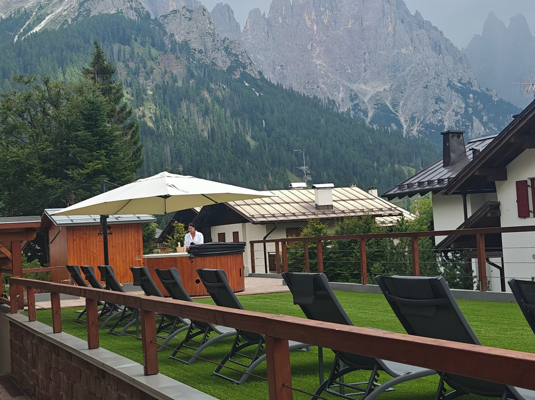 San Martino Mountain Residence主图