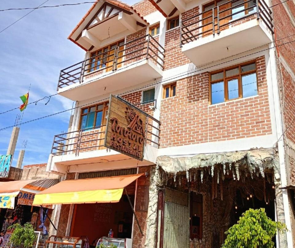 Hostal Restaurant TOROTORO