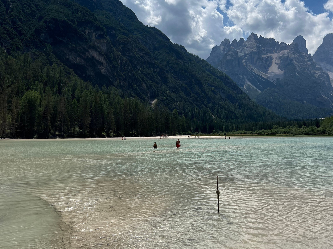 Lago di Landro-多比亚科必去景点