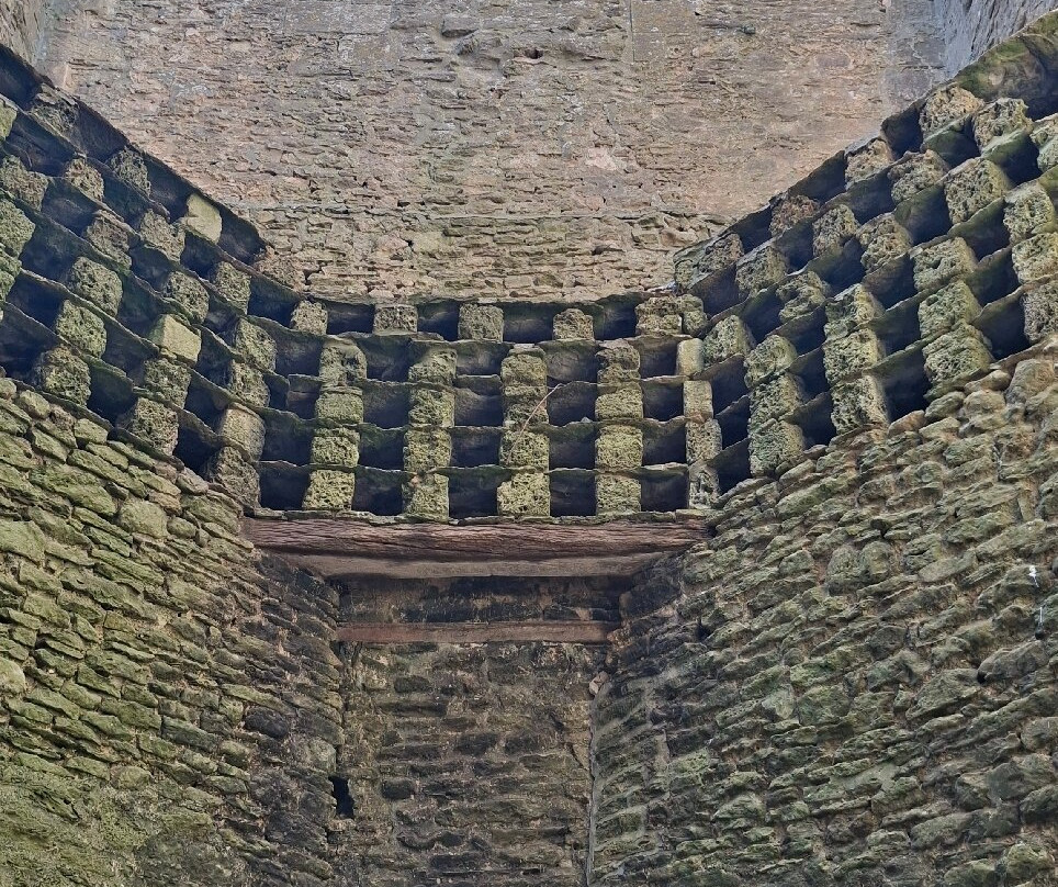 Bruton Dovecote-Bruton必去景点