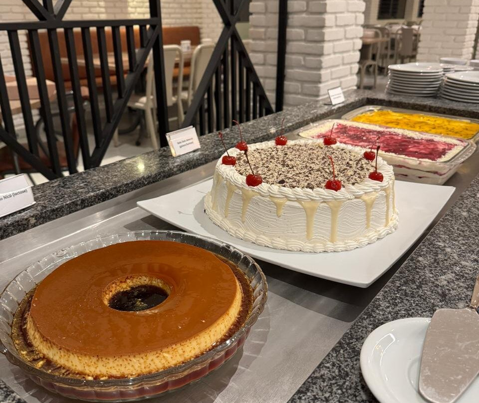 格林伯格斯村酒店主图