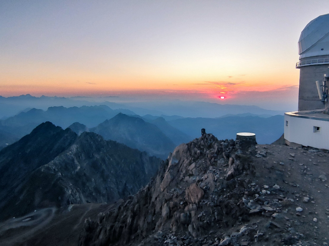 Pic Du Midi-La Mongie必去景点