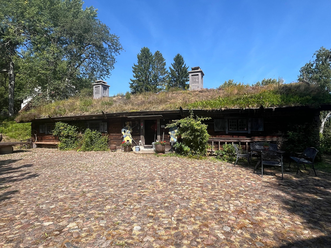 Ryttmästarbostället-Skovde必去景点