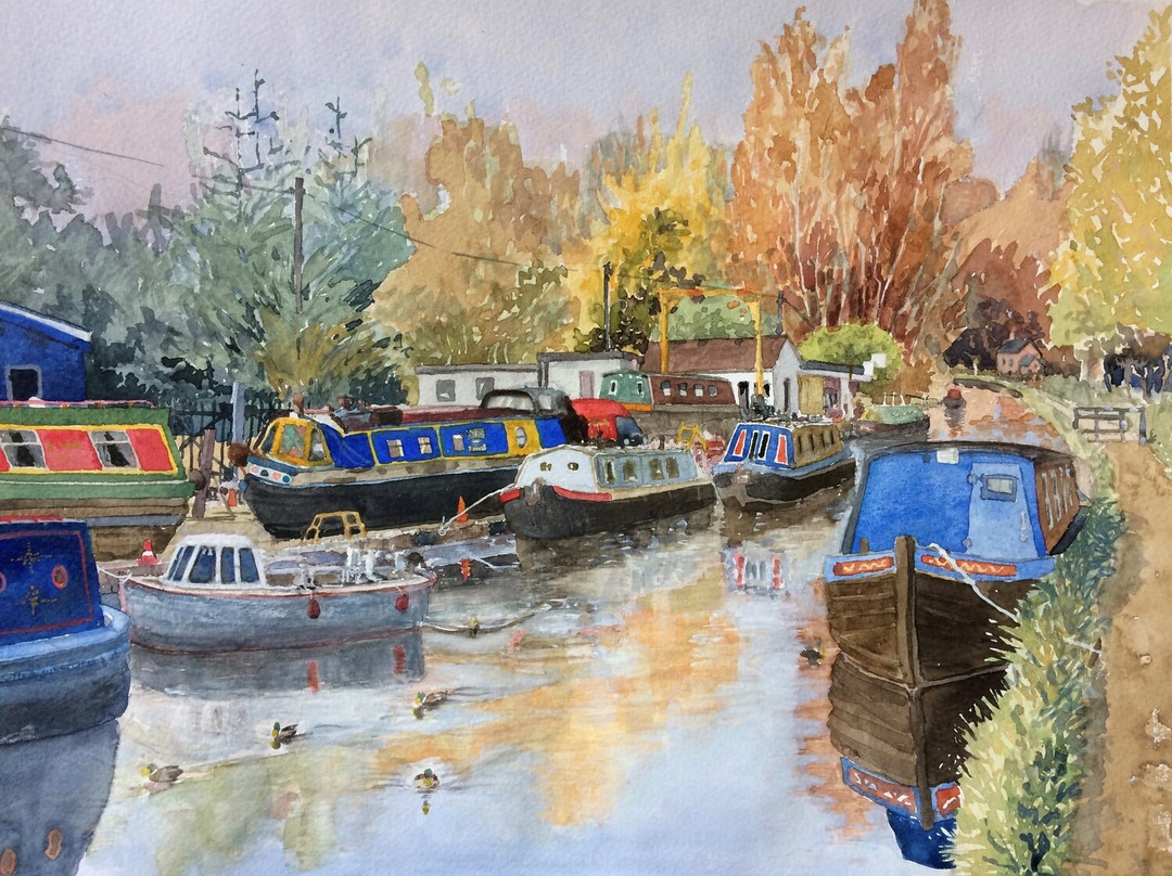 Made In Bradford On Avon-埃文河畔布德拉夫必去景点