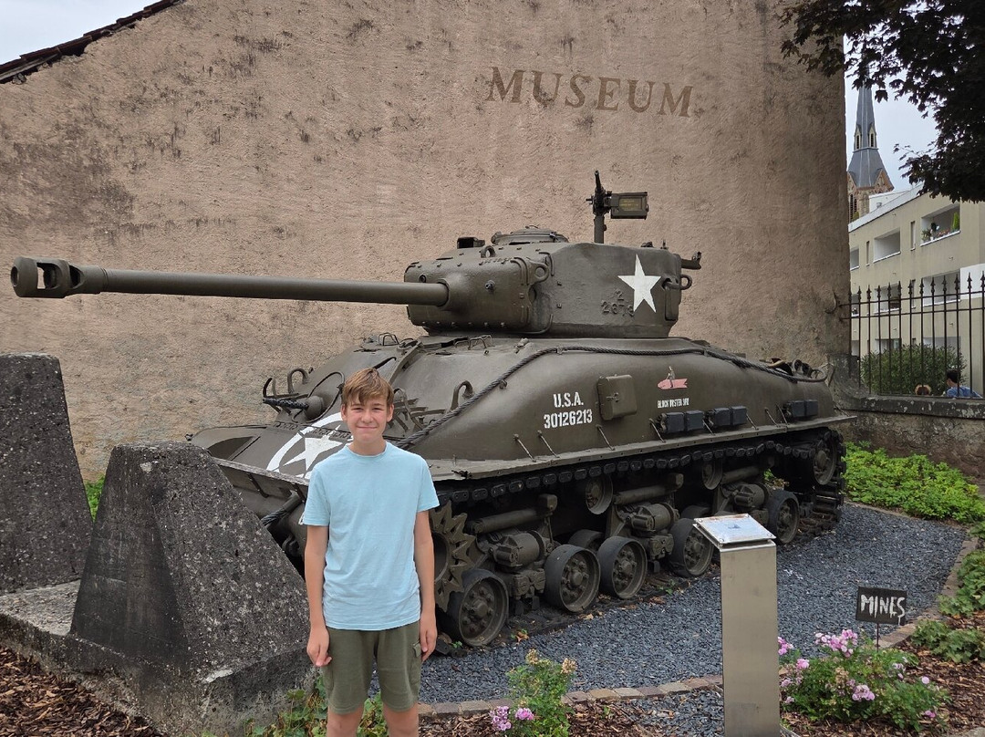 Bastogne War Museum-巴斯东必去景点