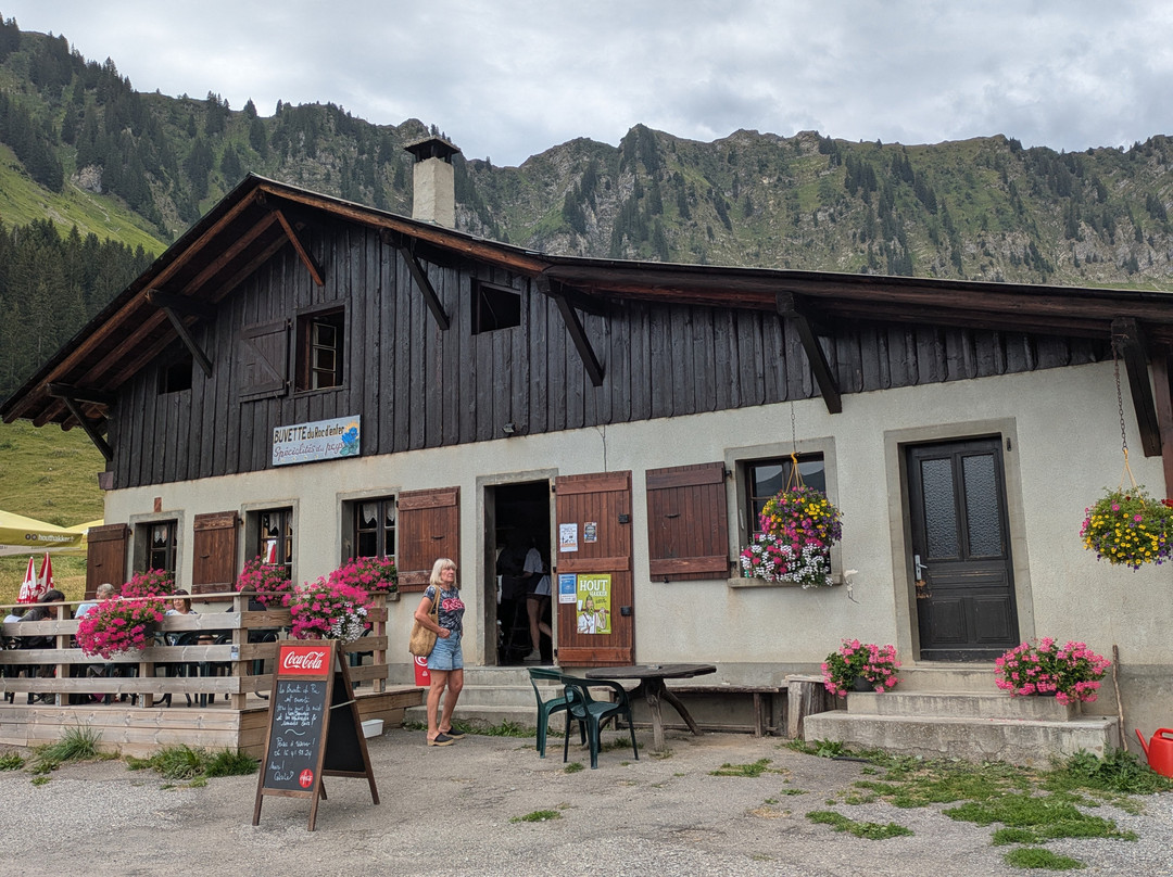 Taverne Du Roc D'enfer