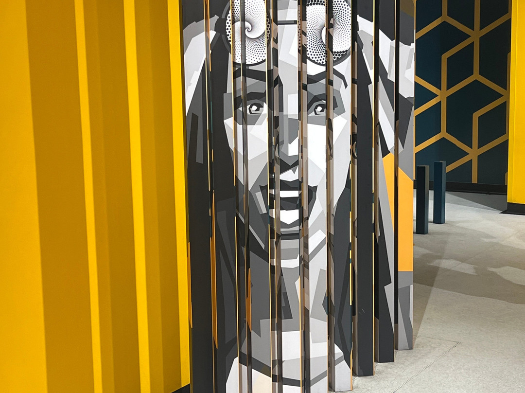 Museum Of Illusions-约翰内斯堡必去景点