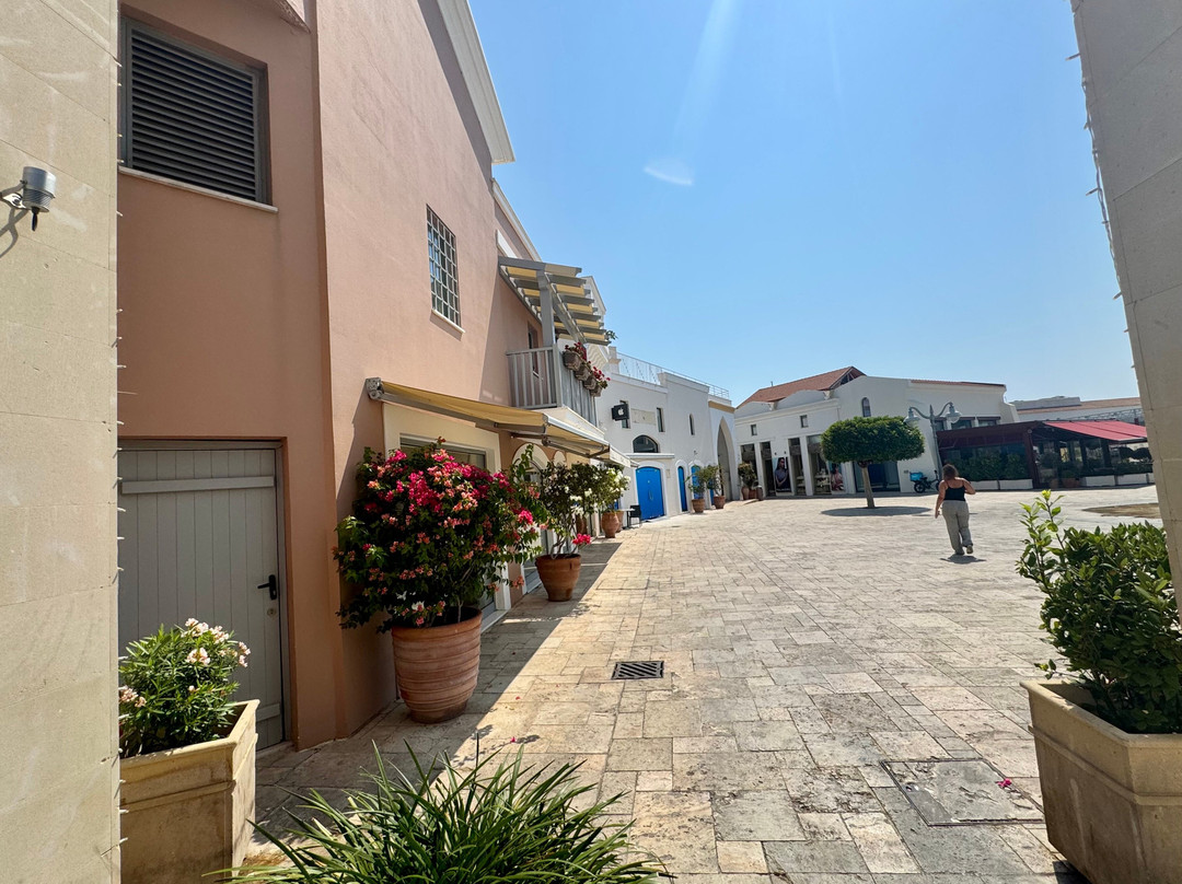 Limassol Marina-利马索尔必去景点