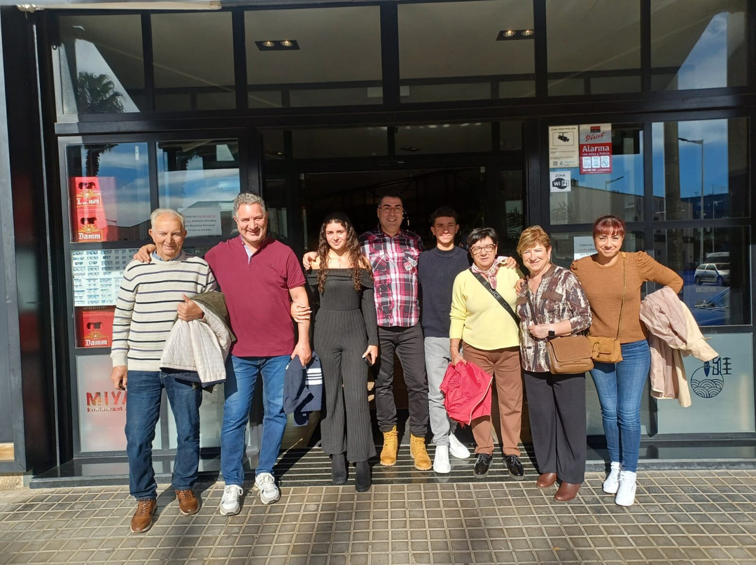 Restaurante Miyabi