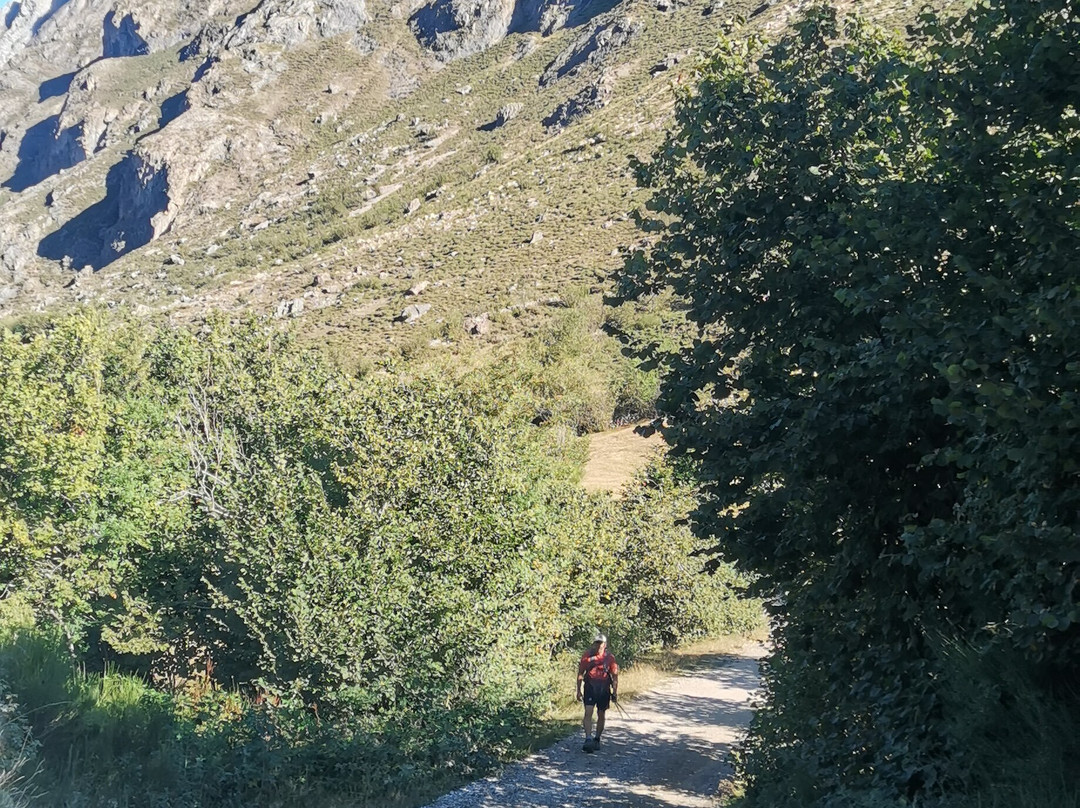 Ruta Lago del Valle-Valle del Lago必去景点