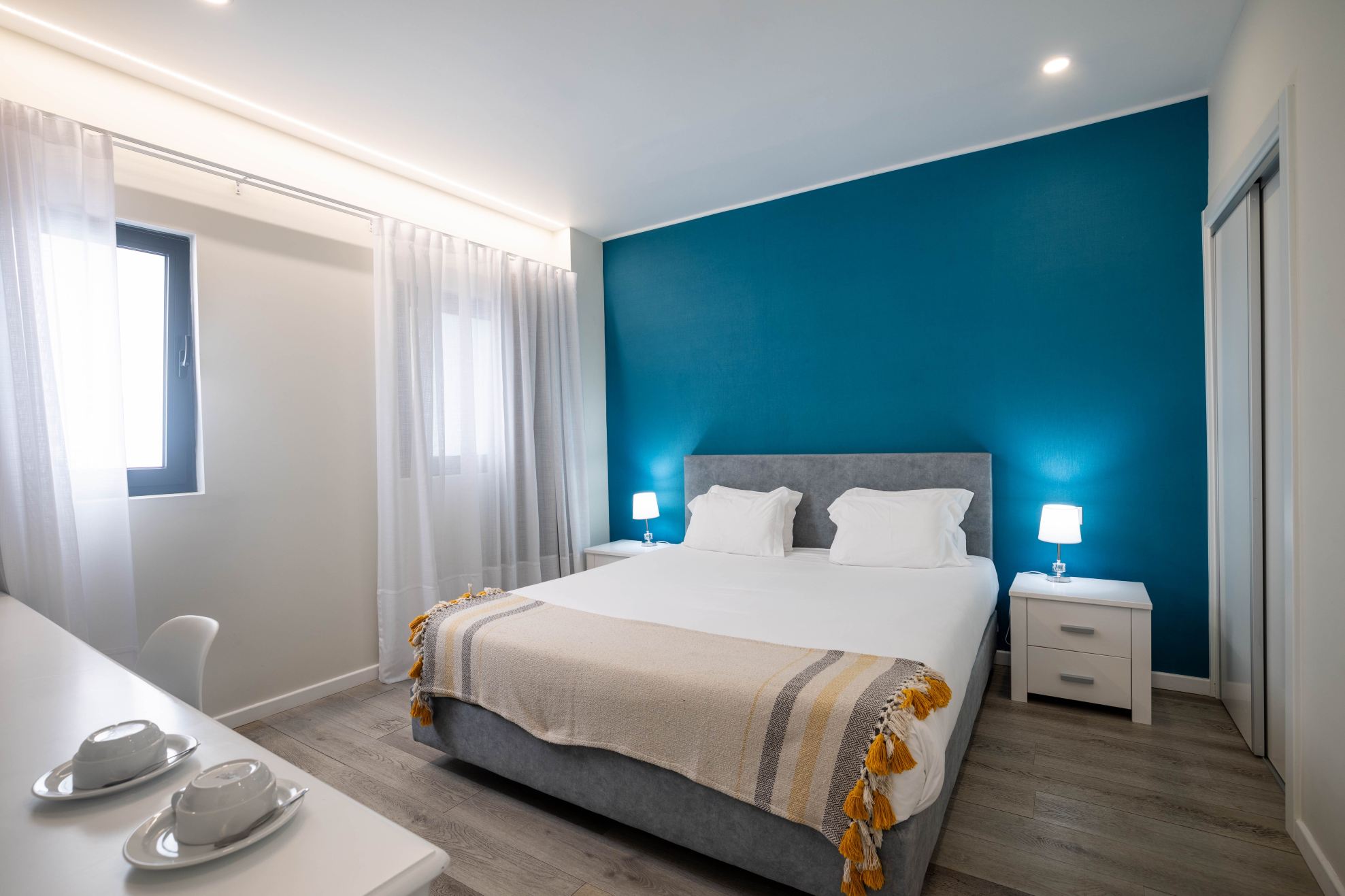 Cfs Azores Guest House-客卧