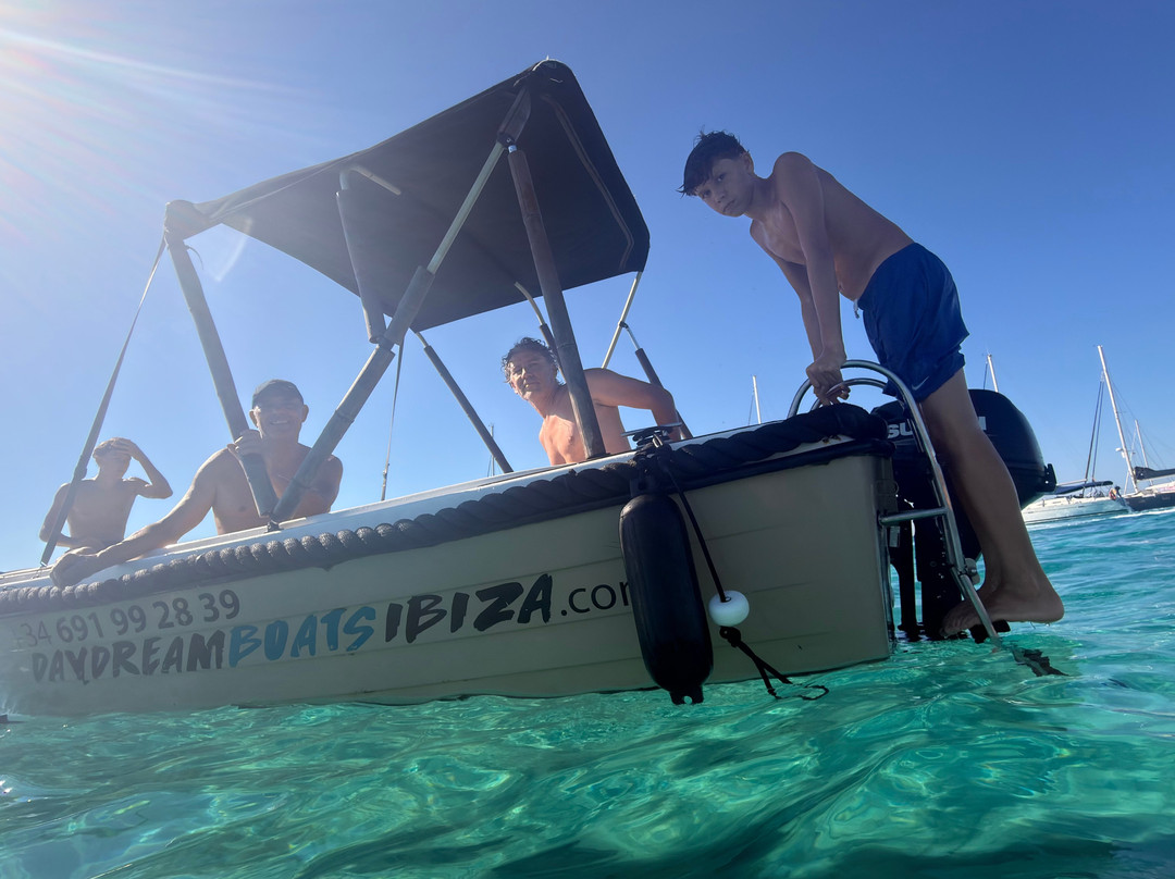 Daydream Boats Ibiza-圣安东尼德波特曼尼必去景点