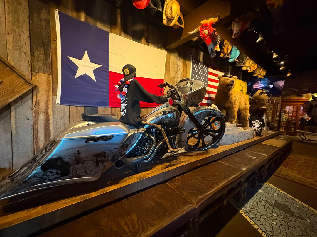 Doc Holiday’s Roadhouse
