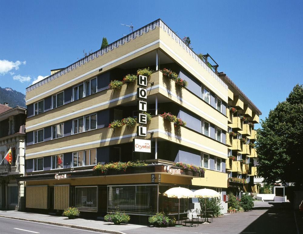 水晶酒店