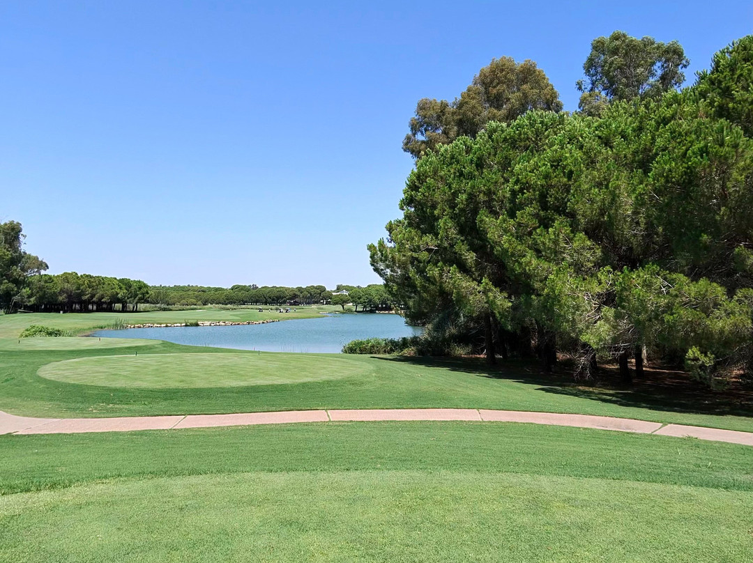 Antalya Golf Club-安塔利亚必去景点