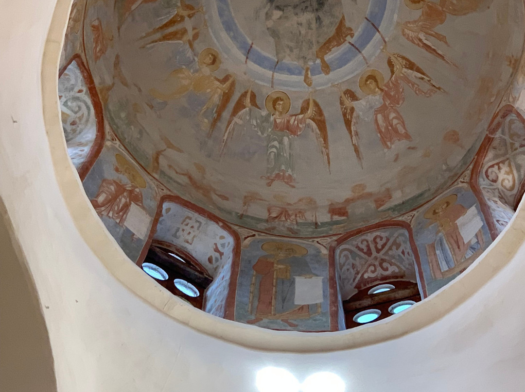 Staraya Ladoga Archeological Museum Preserve-Staraya Ladoga必去景点