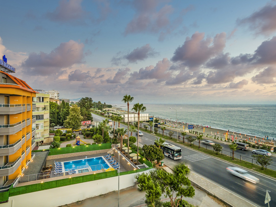 Arsi Paradise Beach Hotel