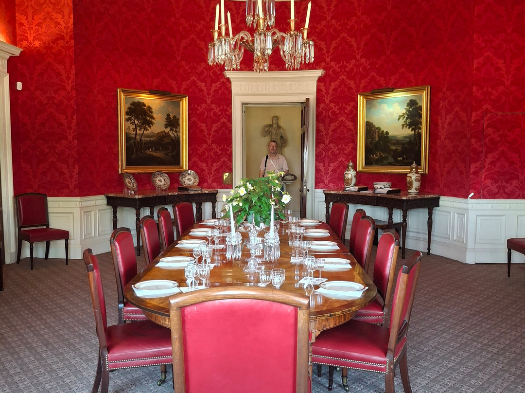 Buscot House-Faringdon必去景点