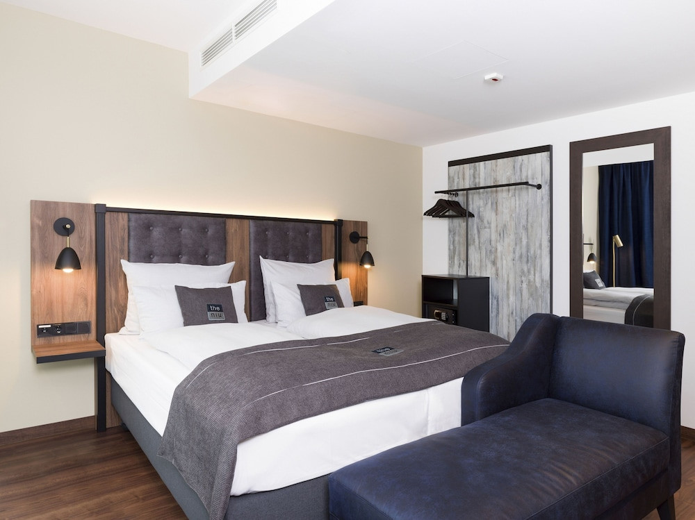 菲尔特酒店住宿-Holiday Inn - The Niu Saddle Fürth by IHG