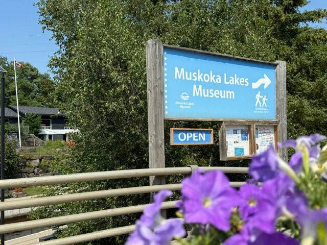 Muskoka Lakes Museum-Port Carling必去景点