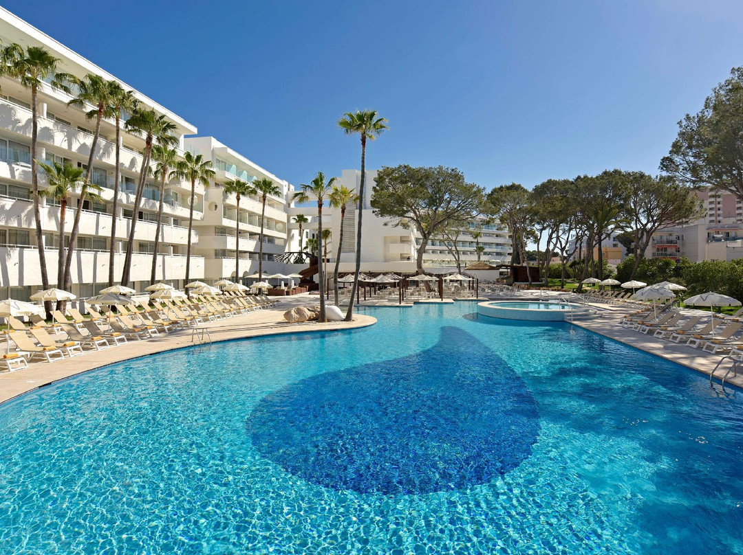 帕尔马海滩酒店住宿-Iberostar Waves Cristina