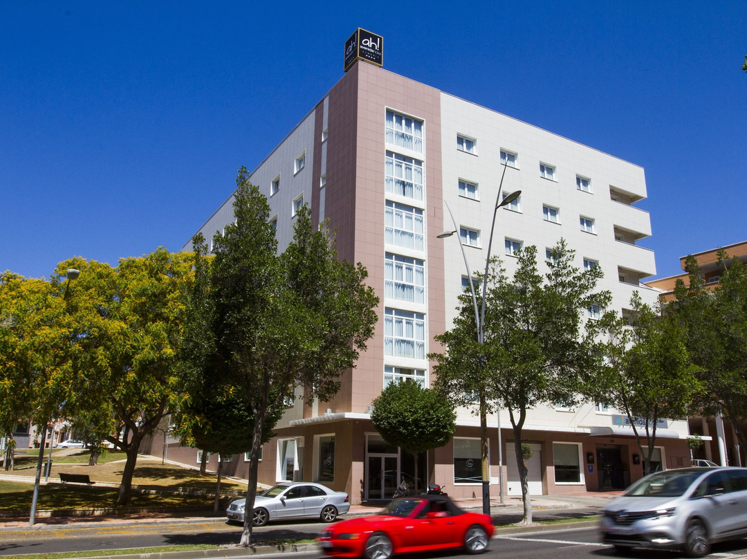 阿尔梅里亚省酒店住宿-Sercotel Avenida Almería