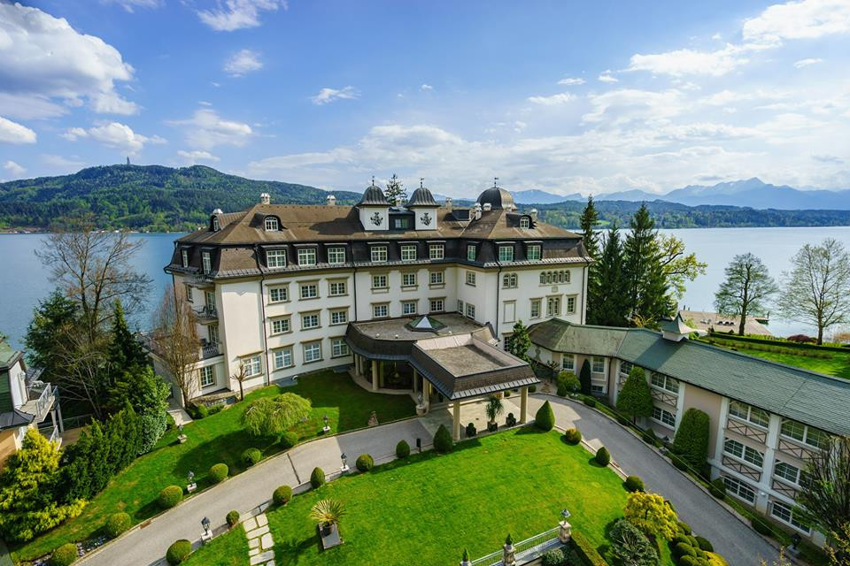卡林西亚酒店住宿-Hotel Schloss Seefels
