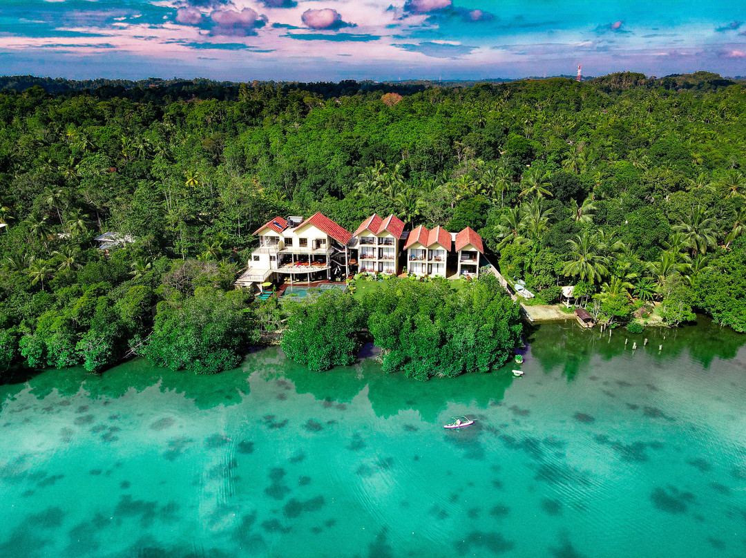 哈巴拉杜瓦酒店住宿-Chari Lake Hotel