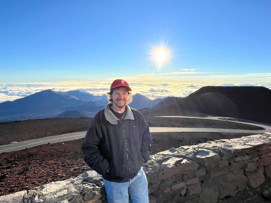 Haleakala’s Red Hill – Pu’u ‘Ula’ula