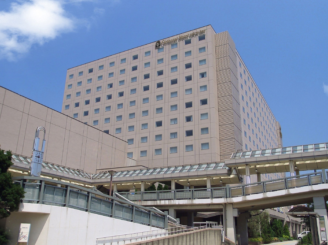 东京湾东方酒店