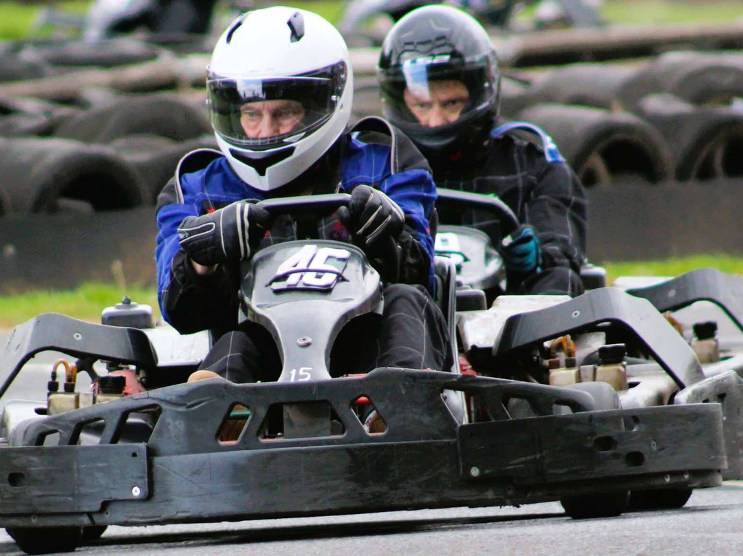 Stretton Circuit-莱切斯特必去景点