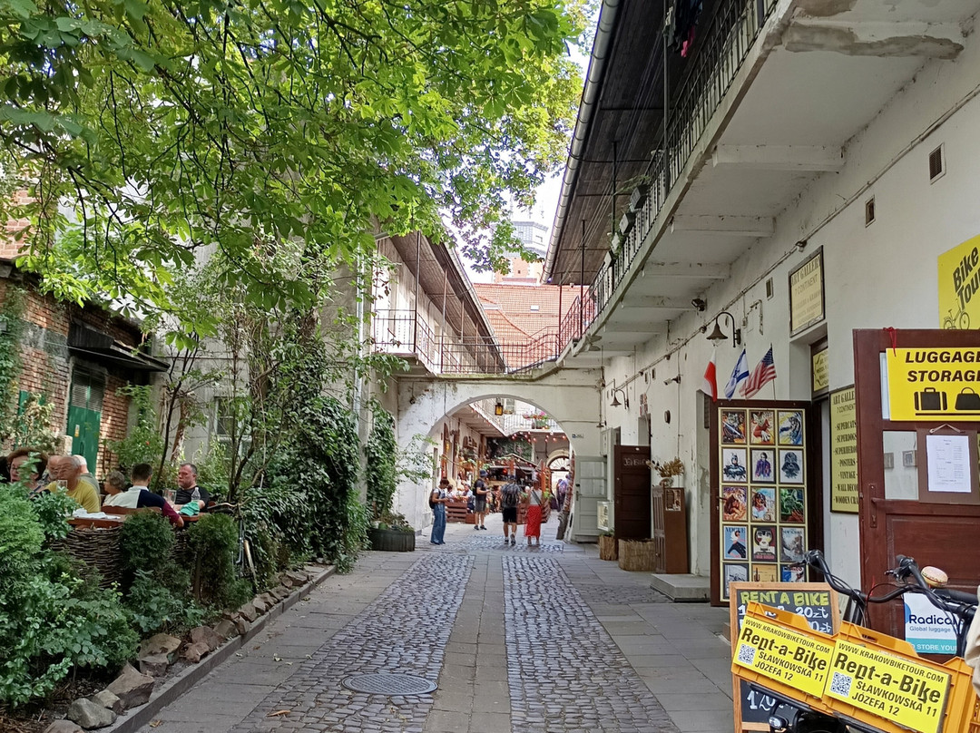 Kazmierz The Former Jewish District-克拉科夫必去景点