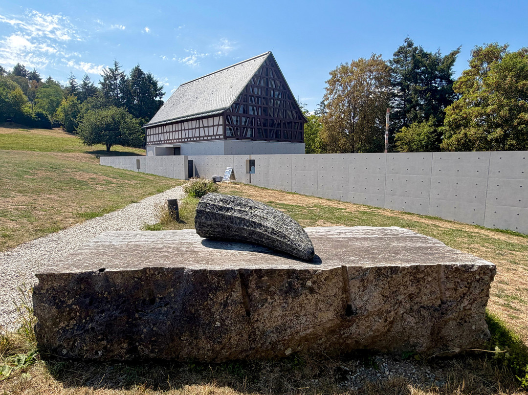 Steinskulpturenpark-Bad Munster am Stein-Ebernburg必去景点