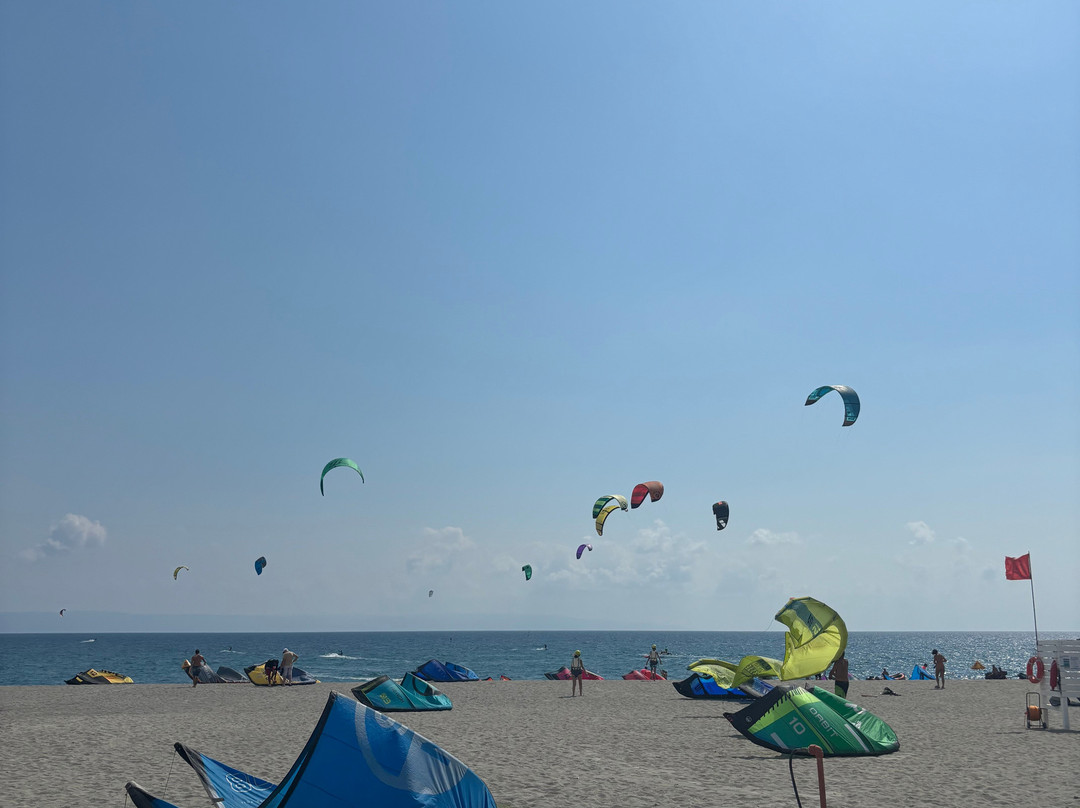 Gizzeria Kite School-Gizzeria Lido必去景点