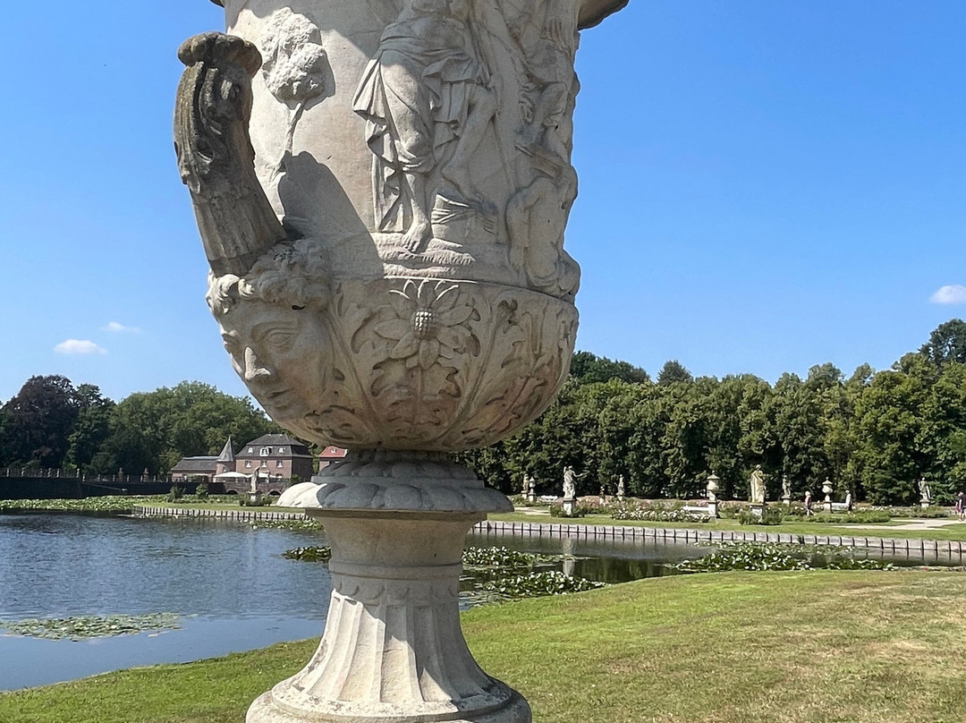 Wasserburg Anholt-Isselburg必去景点