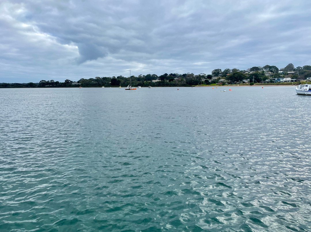 Rhyll Jetty-莱尔必去景点