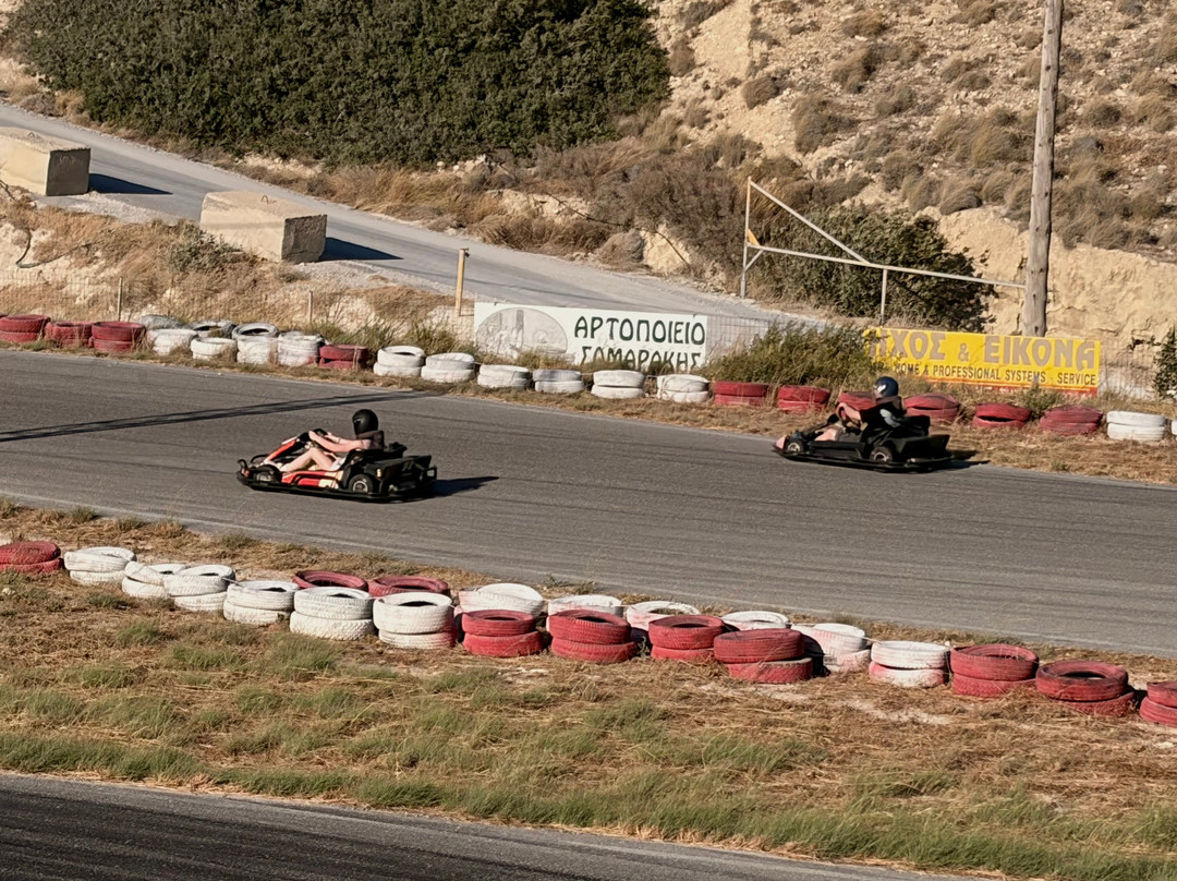 Go Kart Ierapetra-Ierapetra必去景点
