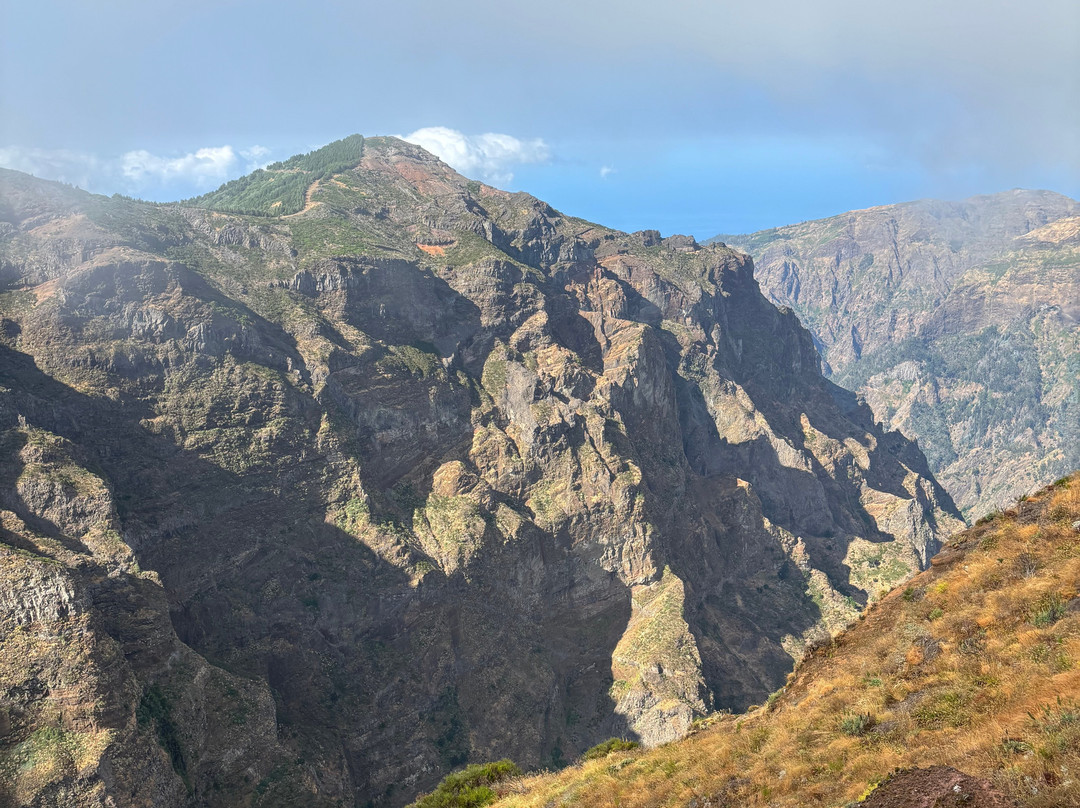 Pico do Arieiro-沙尔必去景点
