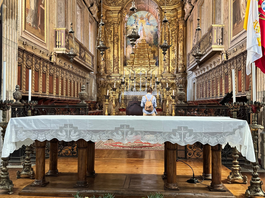 Igreja de Nossa Senhora da Oliveira-吉马良斯必去景点