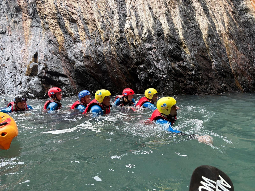 Adventure Beyond-Coed Y Bryn必去景点
