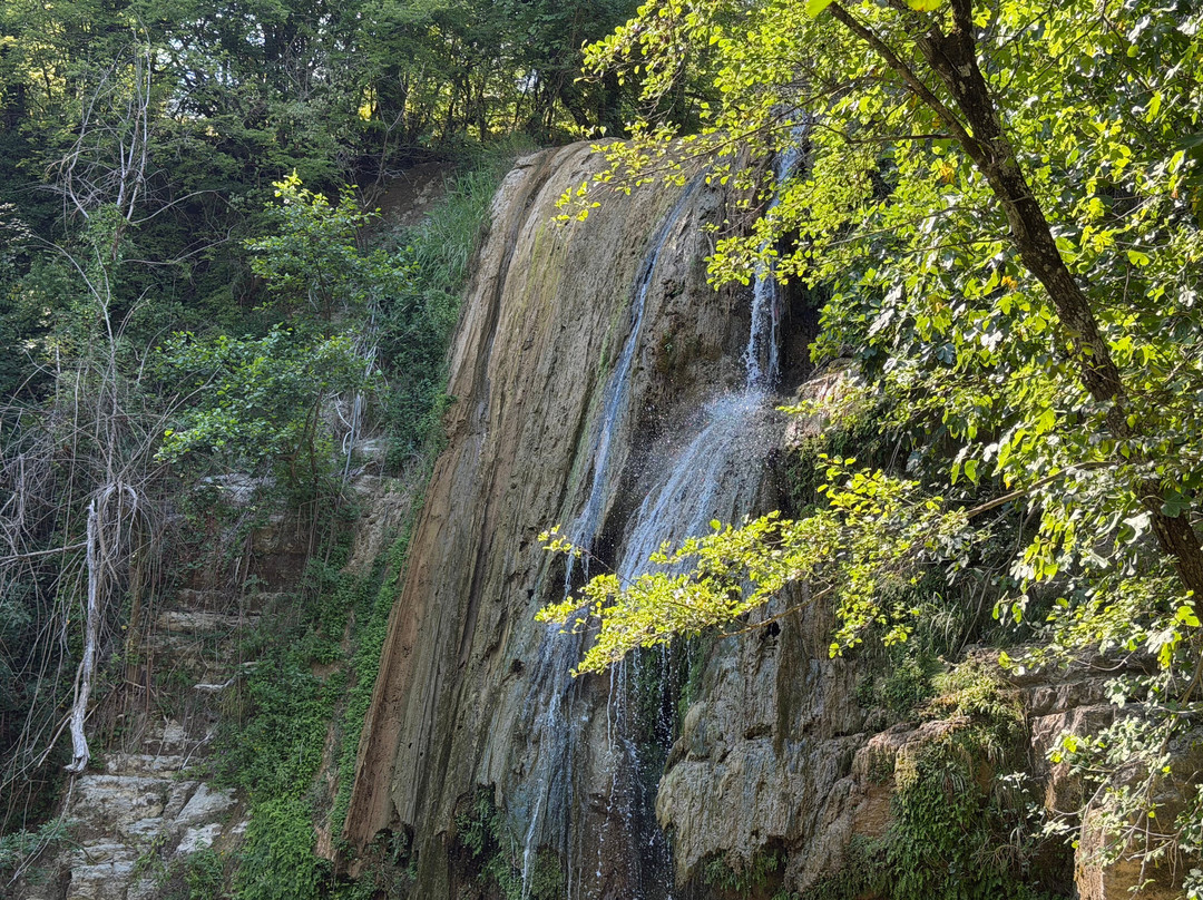 Sorgenti sulfuree de Lu vurghe