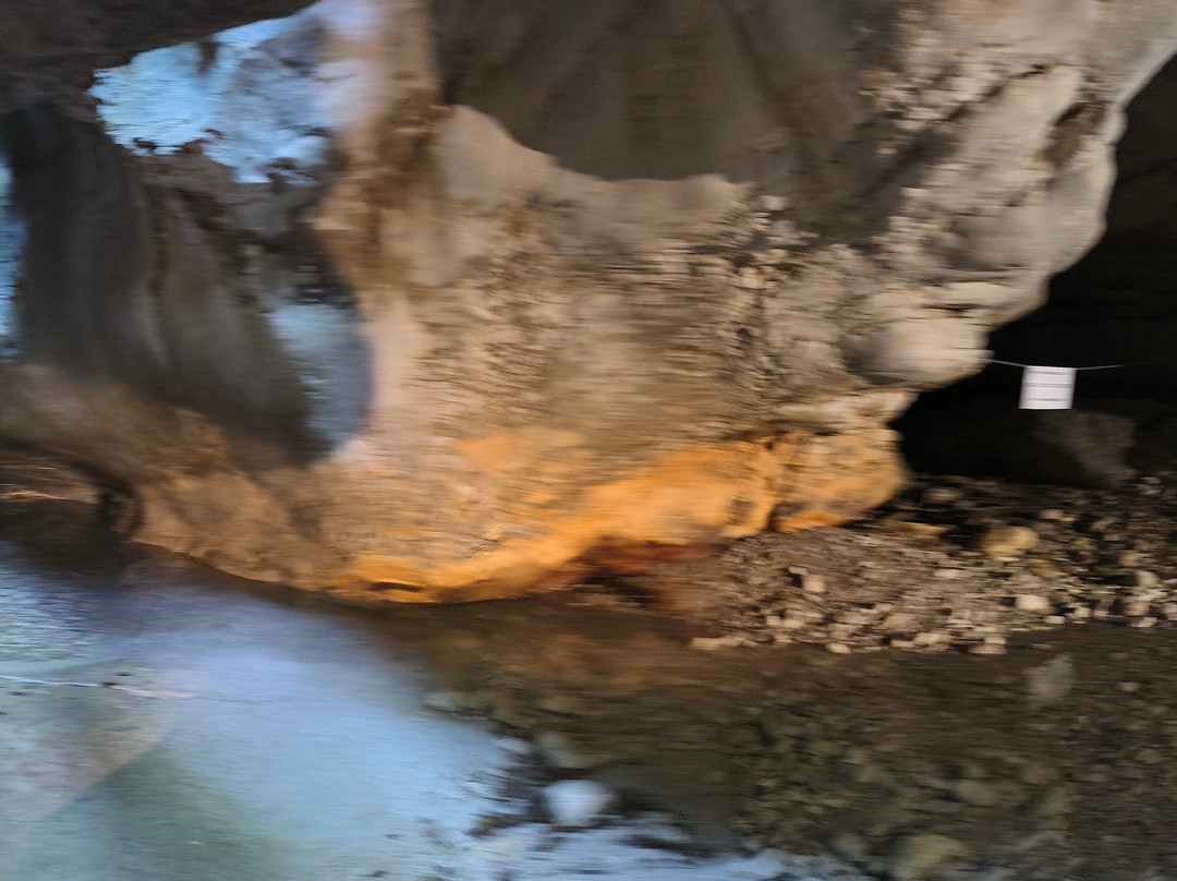 Le Grotte di Pradis-Clauzetto必去景点