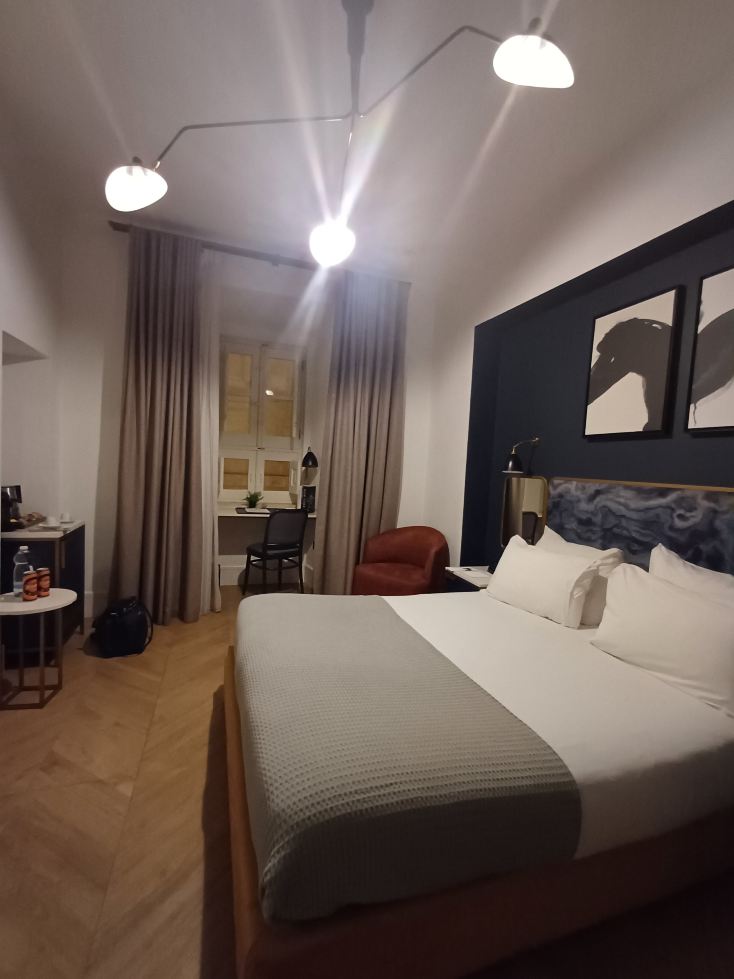 坎伯兰酒店-旅行者
