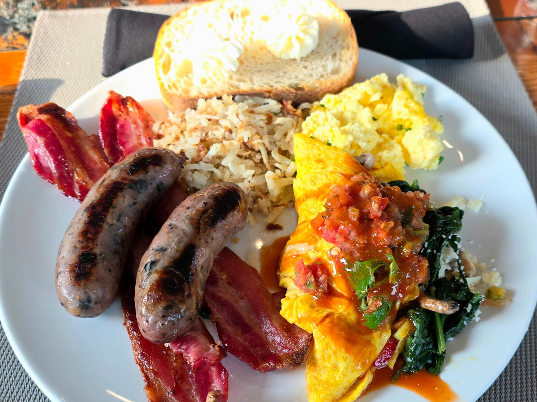 Gostlin Keefer Lake Lodge-Cherryville必去景点