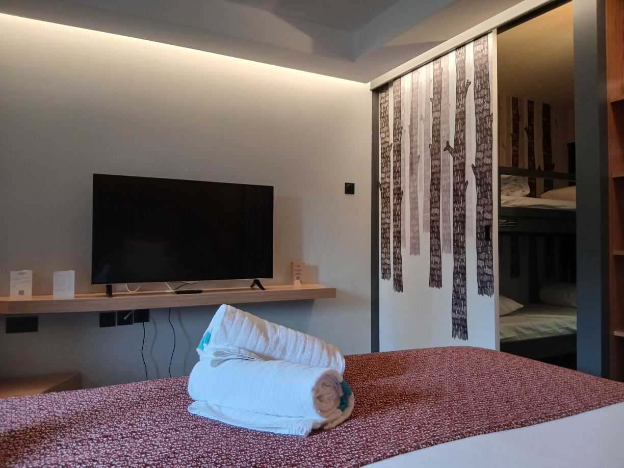 Altezza Arc 1800 酒店 & Spa - ex Mercure-旅行者