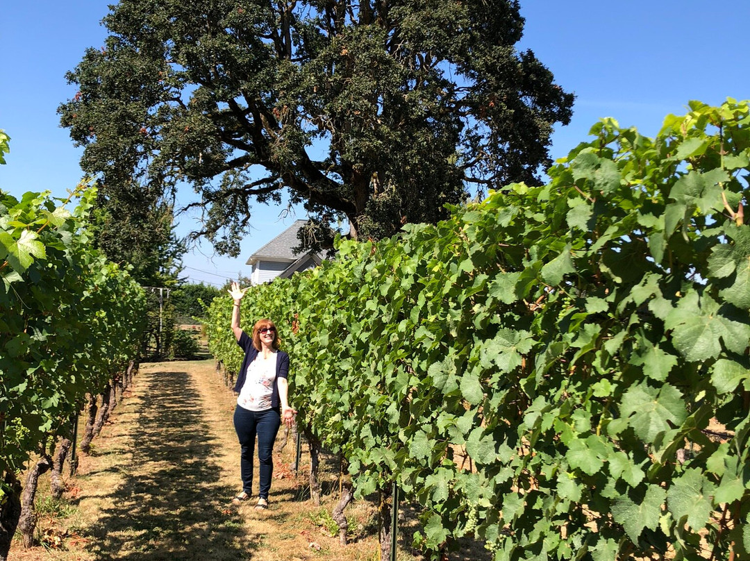 Hanson Vineyards-伍德本必去景点