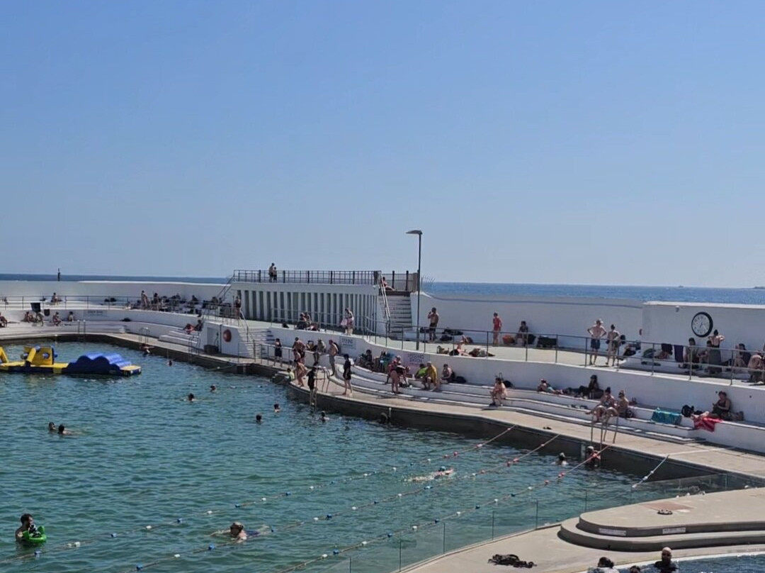 Jubilee Pool Penzance-彭赞斯必去景点