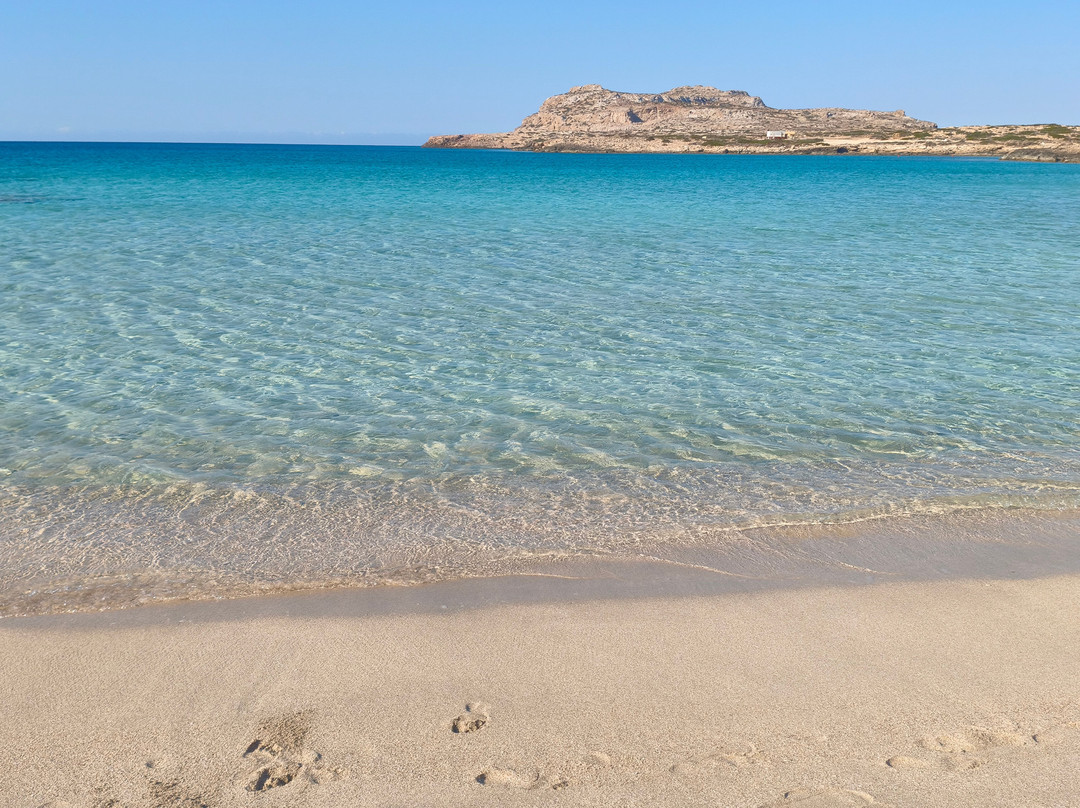 Diakoftis Beach-Kipi Afiarti必去景点